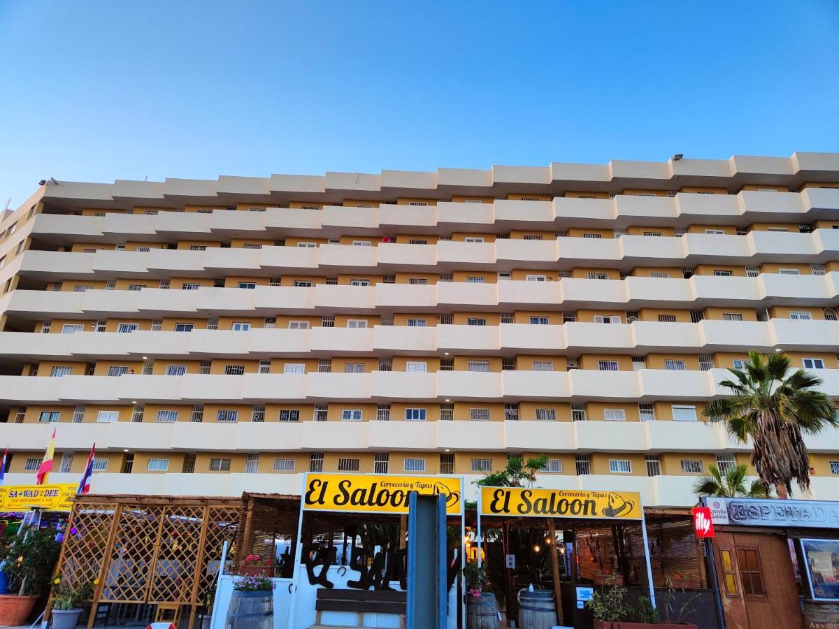 Residencial Los Molinos con piscina Playa del Inglés Exterior foto